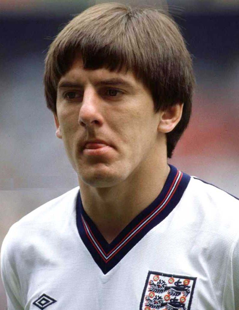 	Peter Beardsley 	